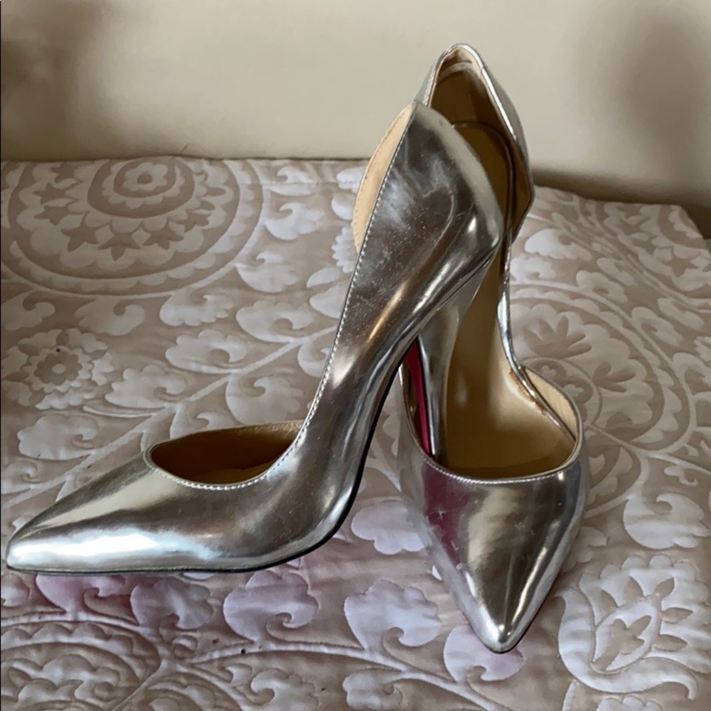 NWOT Heels